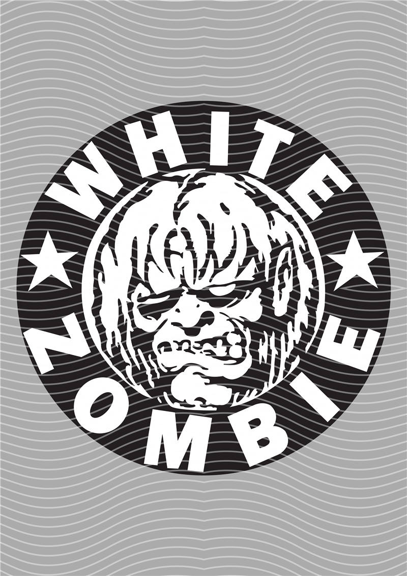 Metal band half-tone-MB 287
